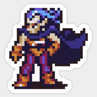 Magus Sticker